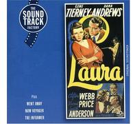 Soundtrack - Laura/Now Voyager (d.Raskin)