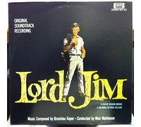 SOUNDTRACK LORD JIM vinyl record