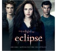 Soundtrack (Ltd Digipak) by Twilight Saga: Eclipse [Audio CD] NEUF