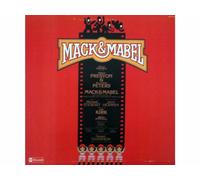 SOUNDTRACK - mack & mabel LP [Vinyle LP record]