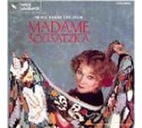 SOUNDTRACK - madame sousatzka LP