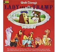 Soundtrack - Magic Mirror: Lady The Tramp (Story, Songs and Book)