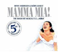 Benny Andersson – Mamma Mia! 5th Anniversary Combination – Bande originale du film – CD