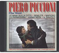 Soundtrack - Mani Sulla Citta (P.Piccioni) [Import]