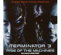 Soundtrack [Marco Beltrami] - Terminator 3: Rise of Machines [Import]