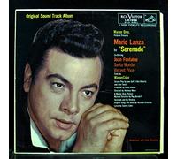 SOUNDTRACK MARIO LANZA SERENADE vinyl record