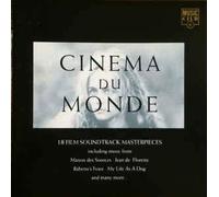 Soundtrack Masterpieces,18 - Cinema du Monde