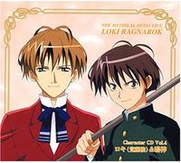 Soundtrack - Matantei Loki Ragnarok Charact [Import]