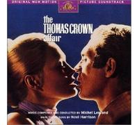 Soundtrack [Michel Legrand] - Thomas Crown Afair [Enhanced]