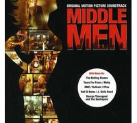 Middle Men (Original Soundtrack) – CD – Universal Music Group