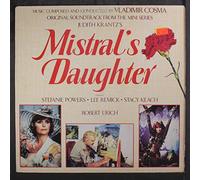 SOUNDTRACK - mistral's daughter LP