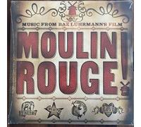Soundtrack - Moulin Rouge [2 LP] [Vinyl LP]