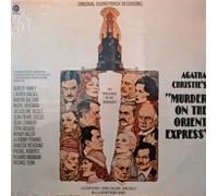SOUNDTRACK - murder on the orient express LP