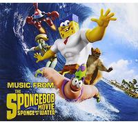 Soundtrack - N.E.R.D. -Sponge Out of Water EP [Import]
