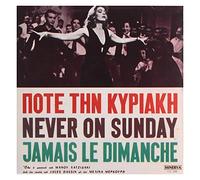 Soundtrack - Never on Sunday [Import]