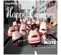 Happy Camper – Soundtrack of Mute – CD (EP) – Bertus
