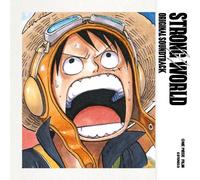 Soundtrack - One Piece Strong World Origina [Import]