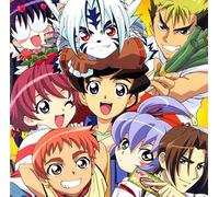 Soundtrack - Onmyou Taisenki: Special Soundtrack Tora No Maki