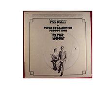 SOUNDTRACK - paper moon LP [Vinyle LP record]