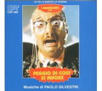 Soundtrack - Peggio Di Cosi'si Muore [Import]