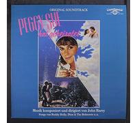 SOUNDTRACK - peggy sue hat geheiratet (peggy sue got married) LP