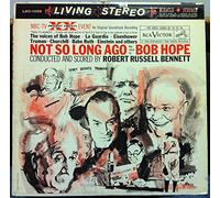 SOUNDTRACK PROJECT XX NOT SO LONG AGO vinyl record