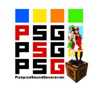Soundtrack - PSG-Picopico Sound Generation [Import]