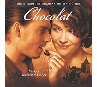 Soundtrack [Rachel Portman] - Chocolat [Japan]