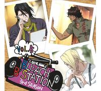 Soundtrack [Radio CD] - Bleach'b'station:Third Season