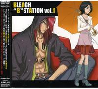 Soundtrack [Radio Djcd] - Bleach B Station Vol.1