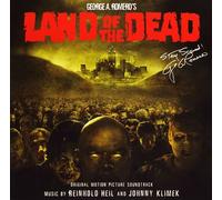 Soundtrack [Reinhold Heil] - Land of the Dead