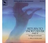 SOUNDTRACK - return to snowy river, vol. 2 LP