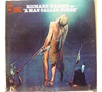 SOUNDTRACK RICHARD HARRIS A MAN CALLED HORSE vinyl record