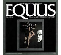 Soundtrack Richard Rodney Bennett EQUUS vinyl record