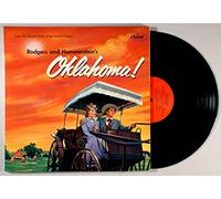 Soundtrack Rodgers & Hammerstein Oklahoma vinyl record