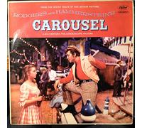 Soundtrack / Rodgers & Hammerstein - Soundtrack / Rodgers & Hammerstein - Carousel (The Sound Track Of The Motion Picture) - [LP]