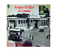 SOUNDTRACK - rodgers & hart in london LP [Vinyle LP record]
