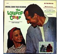 SOUNDTRACK RUBY RAKSIN THE LOLLIPOP COVER vinyl record