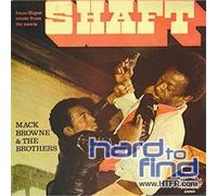 SOUNDTRACK - shaft in africa LP