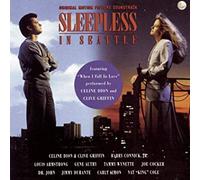 Soundtrack - Sleepless (Schlaflos in Seattle) [Import]
