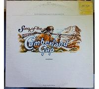 SOUNDTRACK SONG OF THE CUMBERLAND GAP vinyl record