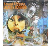 Soundtrack - Sound Effects No. 13 - Death And Horror - Soundtrack LP