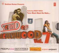 Soundtrack - Sound of Bollywood Vol. 7 [Import]