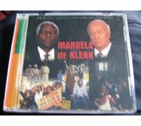 Soundtrack - Soundtrack - Mandella & De Clerk - [CD]