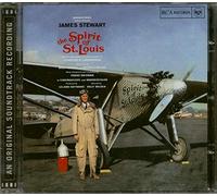 Soundtrack - Spirit of St.Louis (F.Waxman)