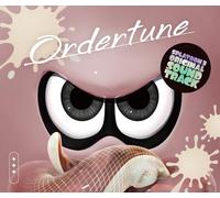 SOUNDTRACK - Splatoon3 ORIGINAL SOUNDTRACK -Ordertune- [CD]