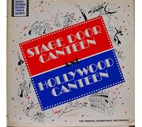 SOUNDTRACK STAGE DOOR / HOLLYWOOD CANTEEN vinyl record