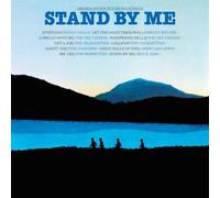 Soundtrack - Stand By Me -Original Motion Picture Soundtrack (Aqua Blue Vinyl/Limited Edition) [Vinyl LP] [VINYL]
