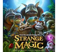 Universal Music Group – Strange Magic (Bande originale) – CD