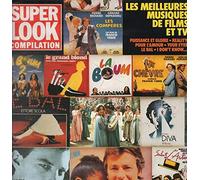 Soundtrack - Super Look Compilation - Les Meilleures Musiques De Films Et TV